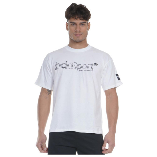 Bodyaction Ανδρική κοντομάνικη μπλούζα Men's Oversized Tee